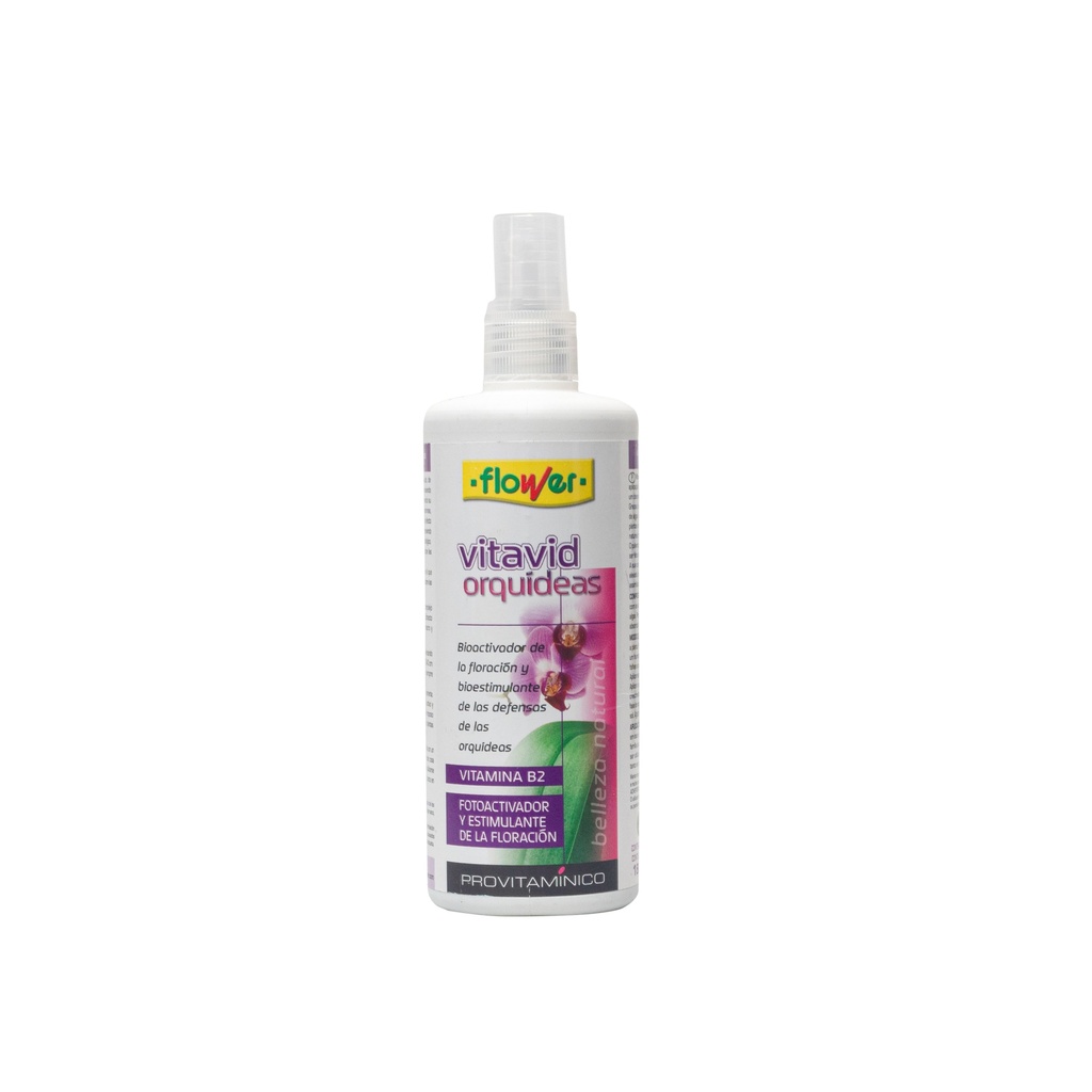 Vitavid Orquídeas 180ML