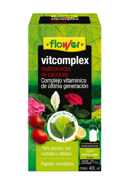 Vitaminas para plantas Vitcomplex