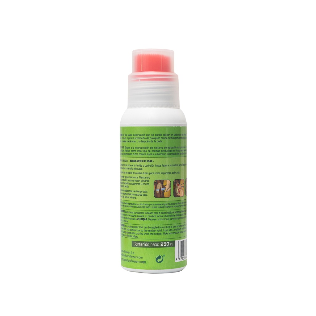 Masti-Cort cicatrizante 250GR