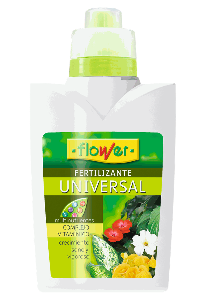 Abono Líquido Universal 500ML