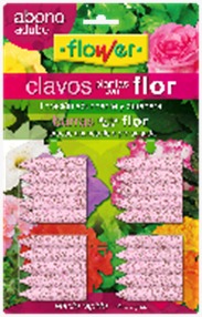 Abonos Clavos Flor (20UDS)