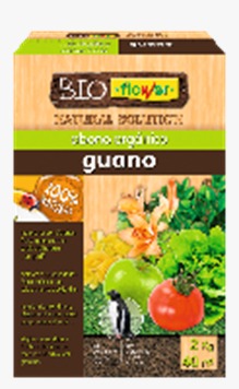 Bioflower Guano Orgánico 2KG