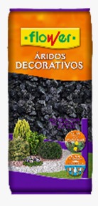 Dec. Marmolina Negra 20 kg