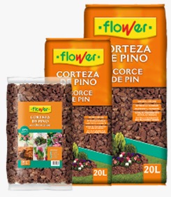 Decoración Flowerpi 30/50 20L