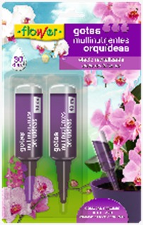 Gotas Multinutrinientes Orquídeas 2x40ML