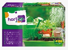 Invernadero Con AIREACION hort up