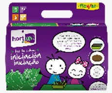 Kit Cultivo de Iniciación hort up