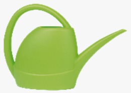 Regadera Atlantis 1.5L Verde