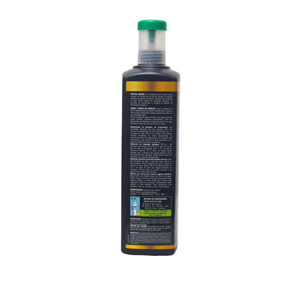 Revital Plus Cesped Apli. Directa 1L