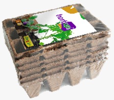 Semilleros Biodegradables 12 CAV. p-6