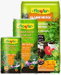 Substrato Blumenerde 40L+10%