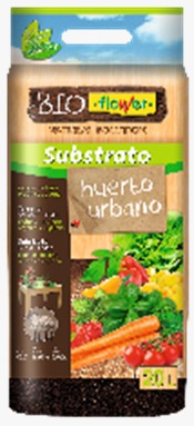 Substrato Huerto Urbano 20L