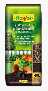 Substrato Plantación y Transplante