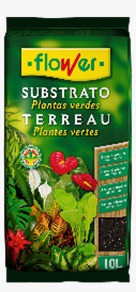 Substrato Plantas Verdes 10L