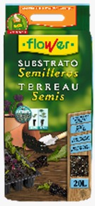 Substrato Semilleros 20L