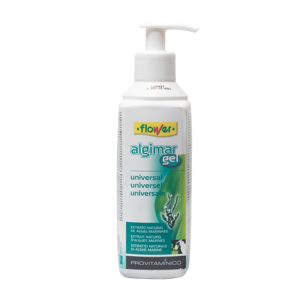 Abono Gel Concentrado Algimar 200ML