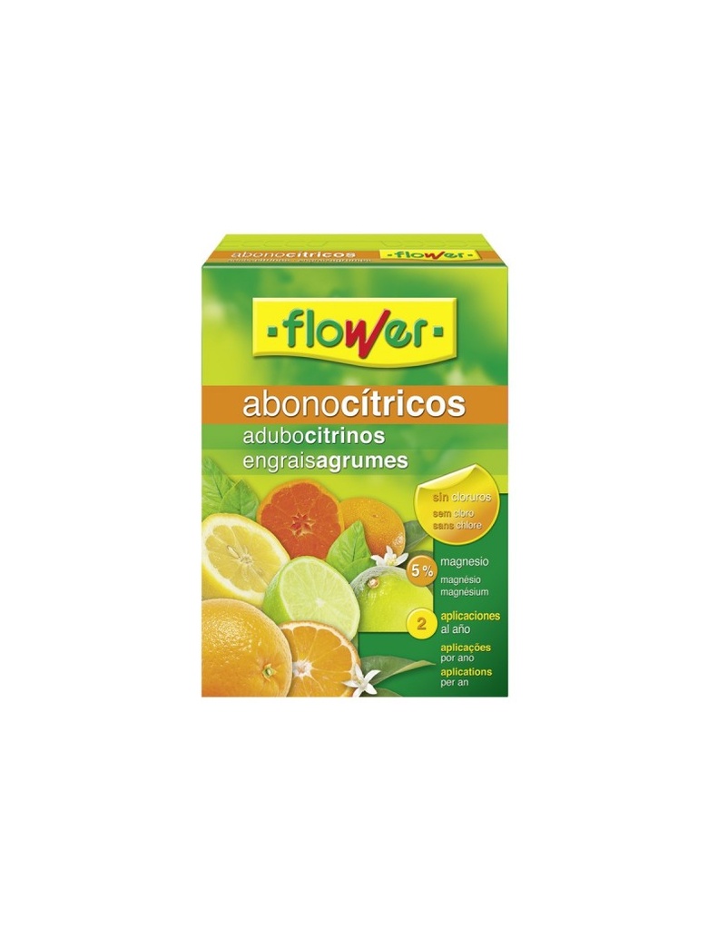 Abono Cítricos 1KG