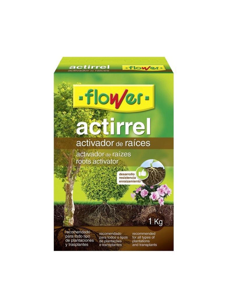 Actirrel 1KG