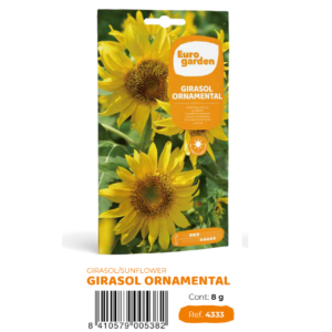 Girasol Ornamental (euro)