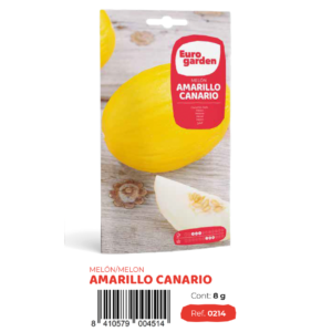 Melon Amarillo Canario (euro)