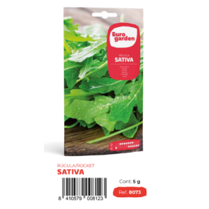Rucula Sativa (euro)