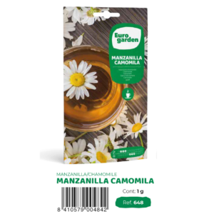 Manzanilla Camomila (Euro)