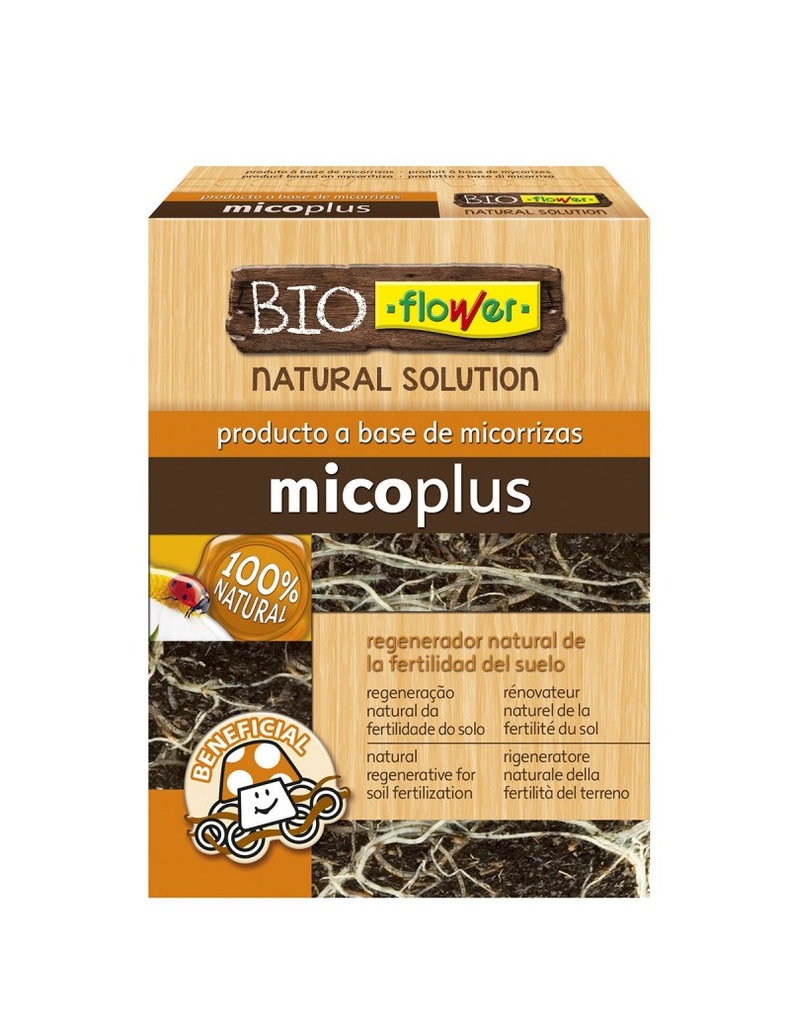 Bioflower Micoplus 2 x 3GR