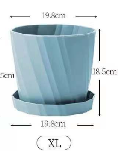 MACETA VF001F AZUL