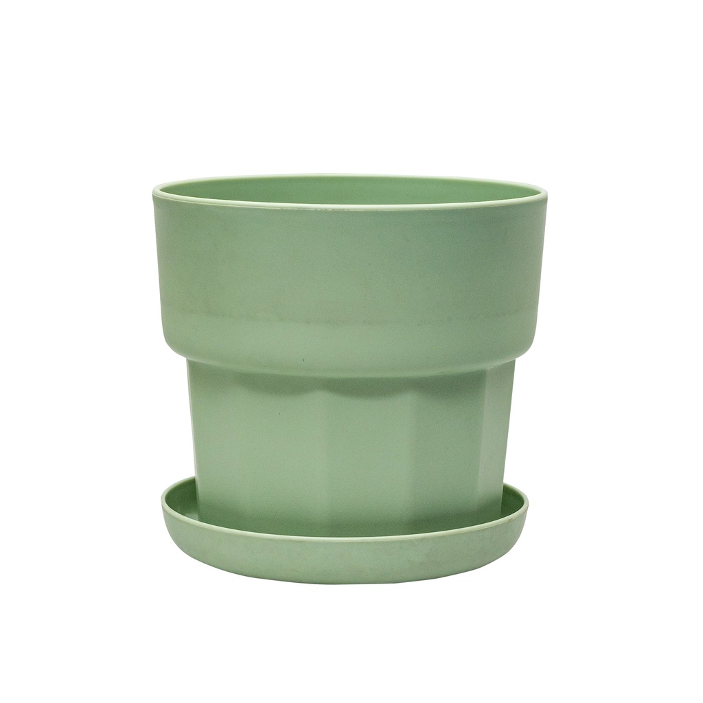 MACETA YQ01G VERDE