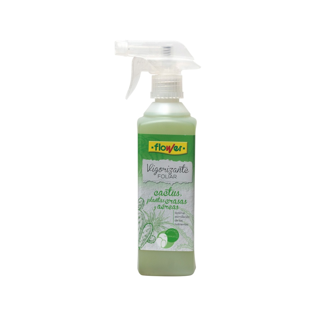 [PR/13840] Vigorizante Foliar Plantas Crasas y Cactus 500ML