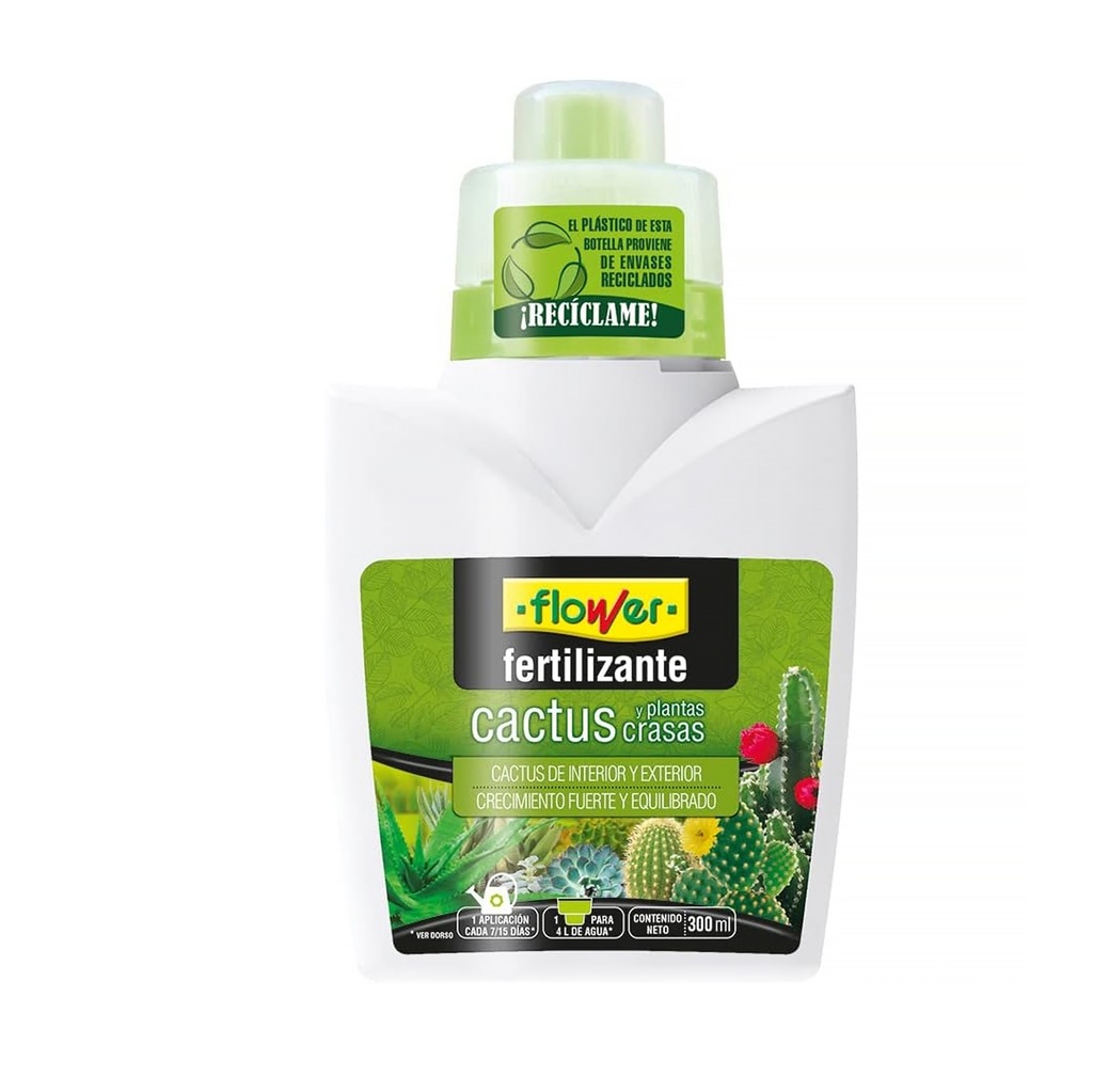 [PR/13846] Abono Liquido Cactus 300ML