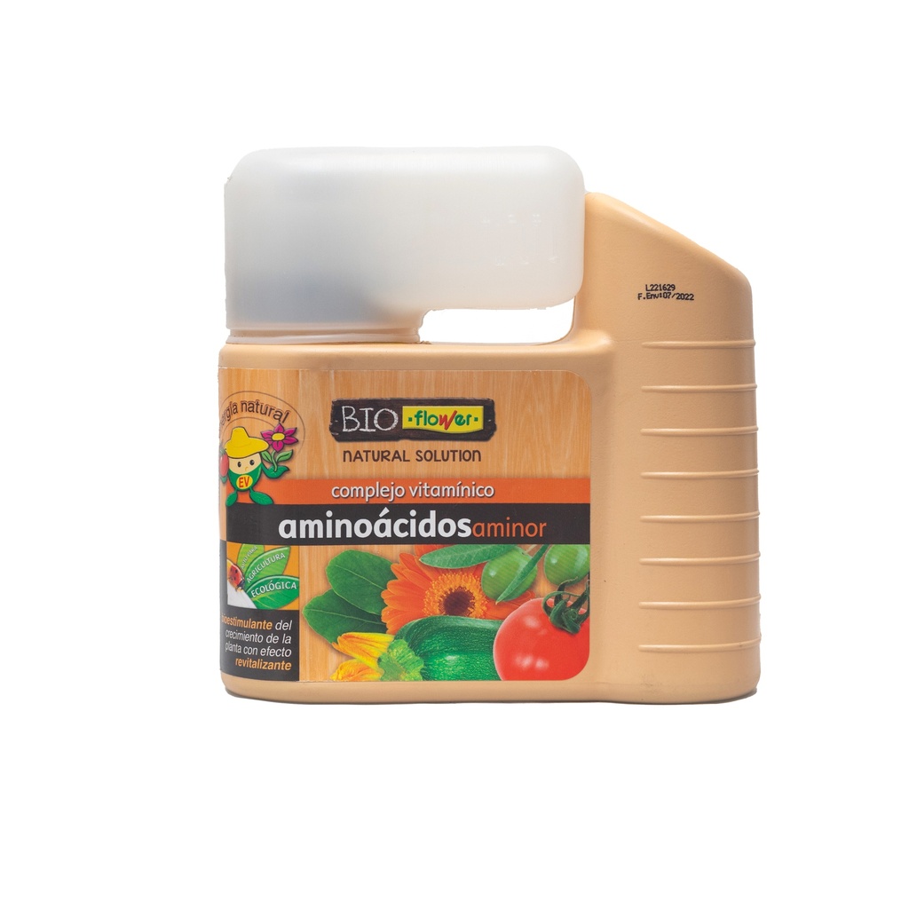 [PR/13855] Aminoacidos (Aminor) 400ML