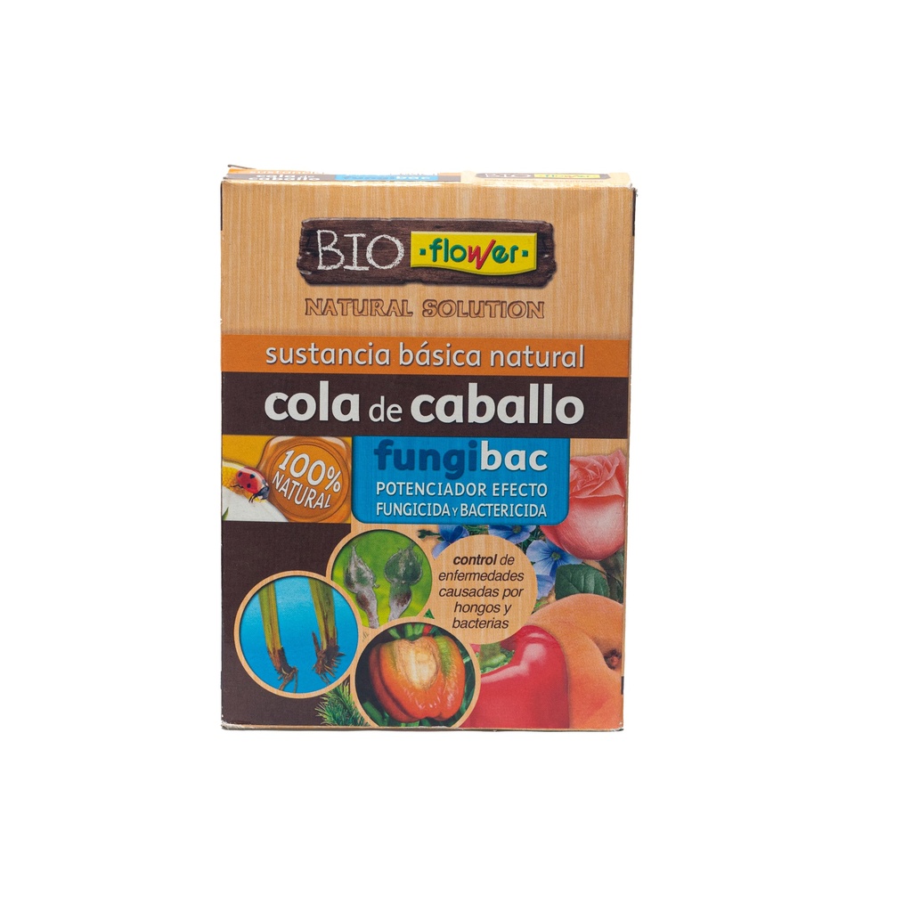 [PR/13861] Bioflower Fungibac Cola De Caballo 50ML