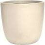 [PR/13866] CACHEPOT LISCIO GUBBIO COOL GREY (CSL4571)