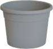 [PR/13877] MACETA DIANA CILINDRO 45 ANTRACITA (ICIL45AI)