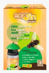 [PR/13893] Ecofin Recambio Cebo Atrayente Moscas