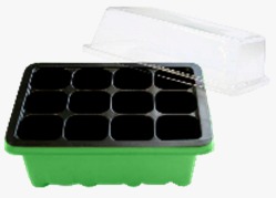 [PR/13907] Invernadero Pequeño Pack 3 piezas