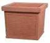 [PR/13909] JARDINERA LOMBARDIA CUADRADA 40 (QUM4099)