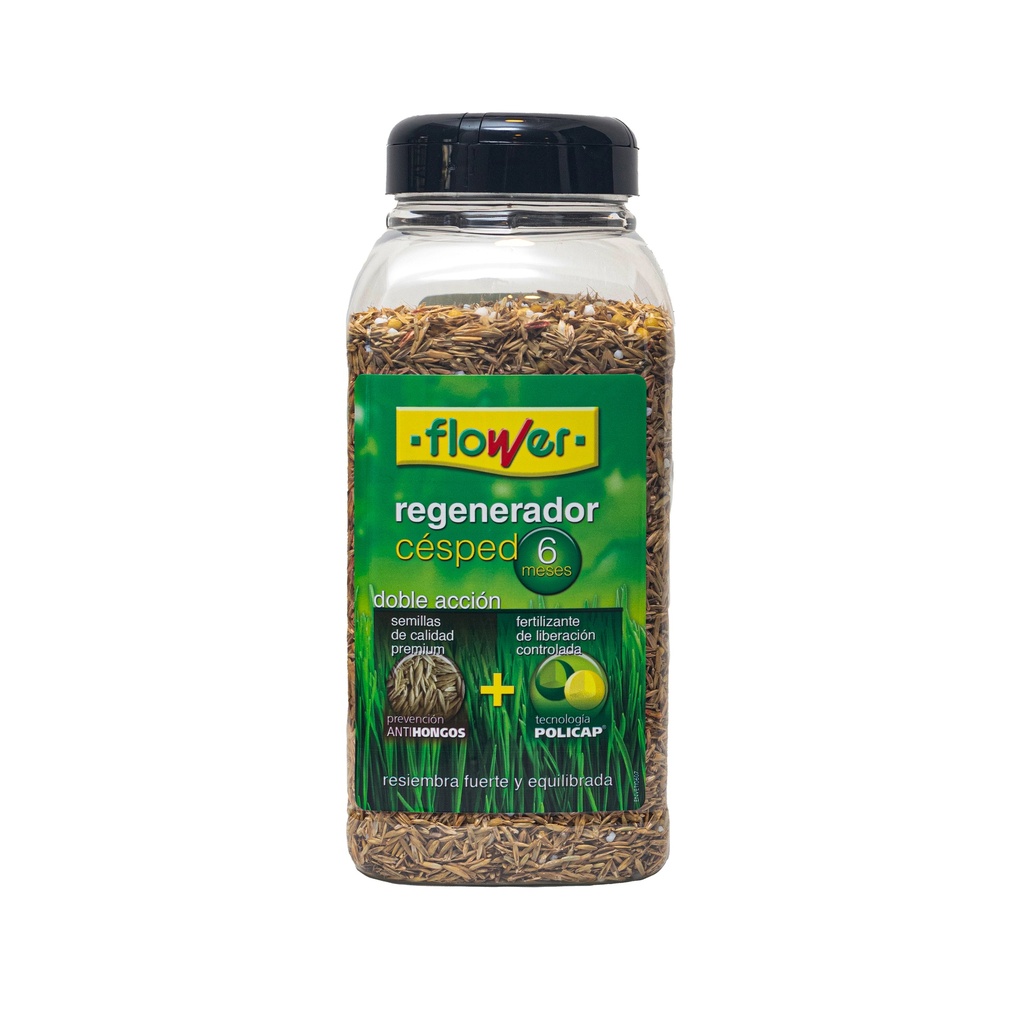 [PR/13947] Regenerador de Césped Flash 500 GR