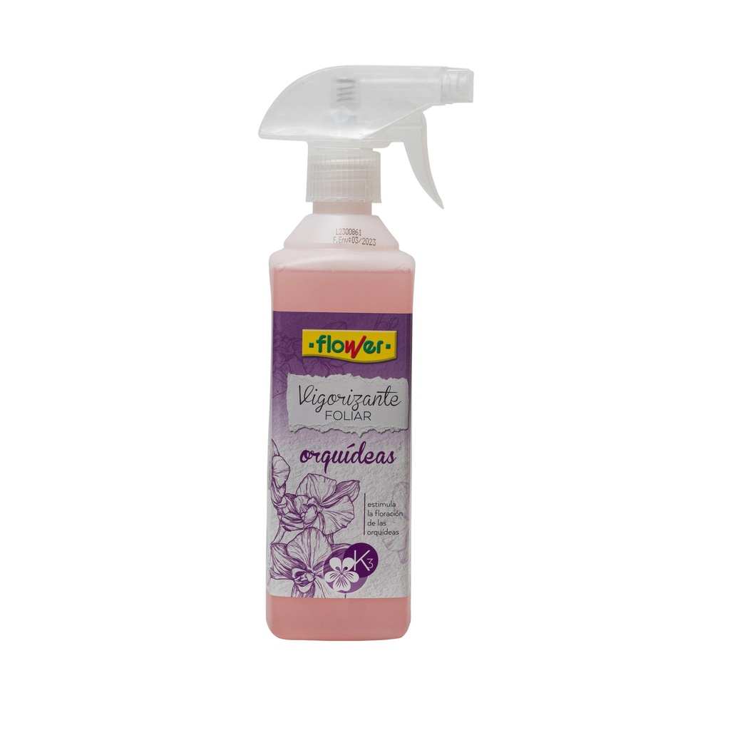 [PR/13977] VIGORIZANTE FOLIAR ORQUIDEAS 500ML