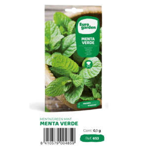 [PR/14250] Menta Verde (euro)