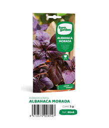 [PR/14254] Albahaca Morada (euro)