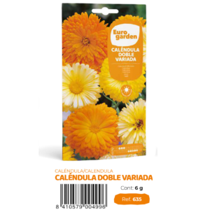 [PR/14255] Calendula Doble Variada (euro)