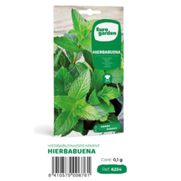 [PR/14263] Hierbabuena (Euro)