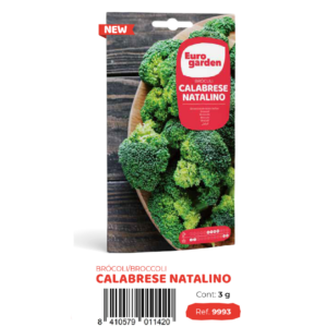 [PR/14293] Brocoli Calabrese Natalino (euro)