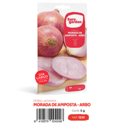 [PR/14361] Cebolla Morada De Amposta-Arbo (euro)